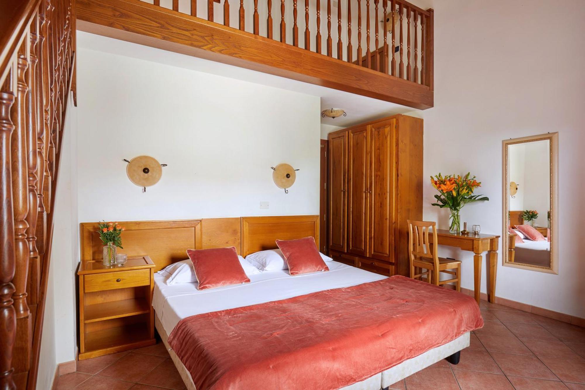Relais Belvedere Montecatini Val di Cecina Habitación foto