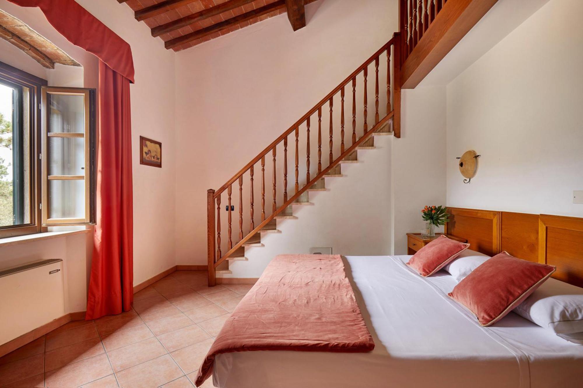 Relais Belvedere Montecatini Val di Cecina Exterior foto