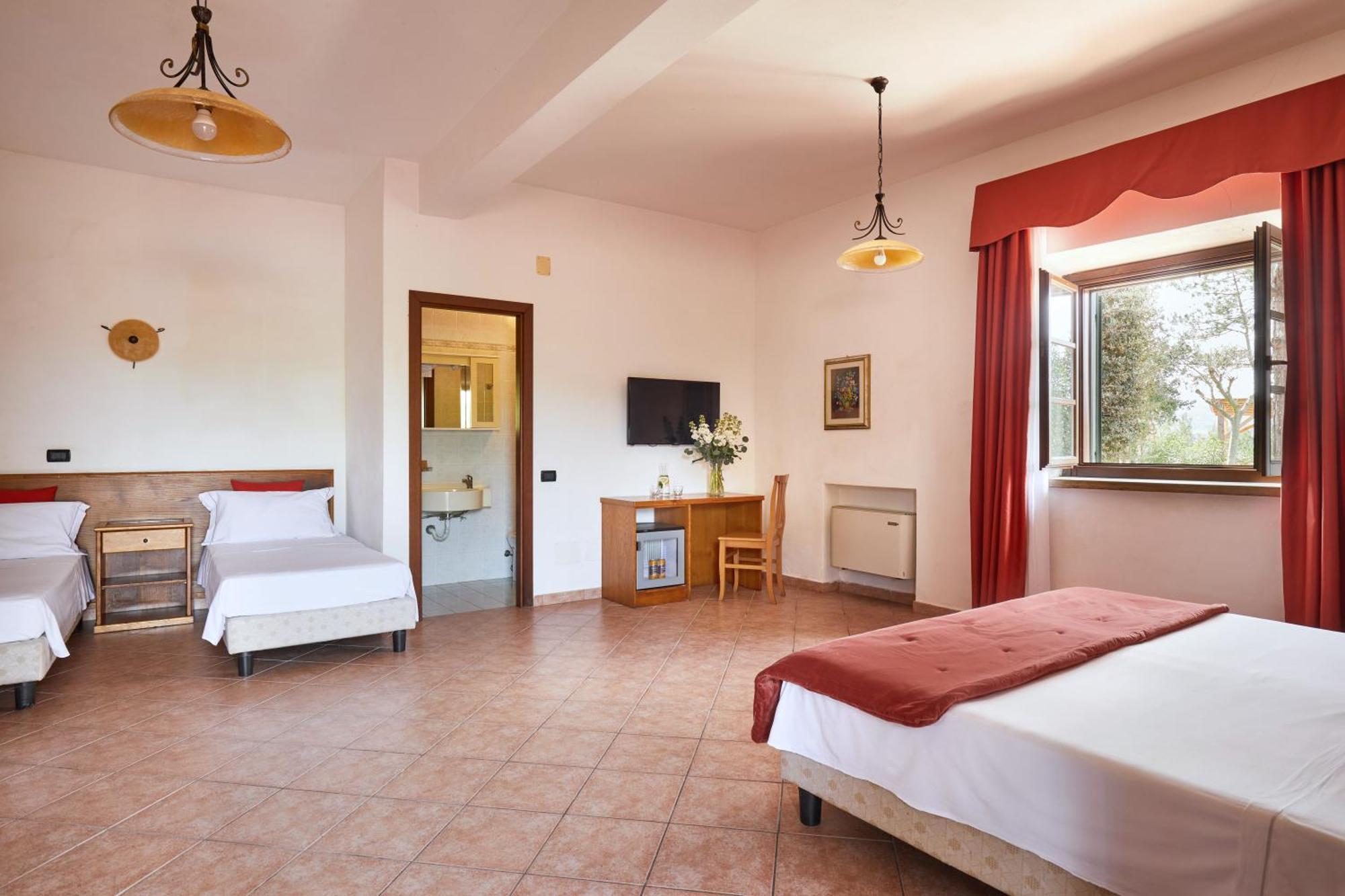 Relais Belvedere Montecatini Val di Cecina Exterior foto