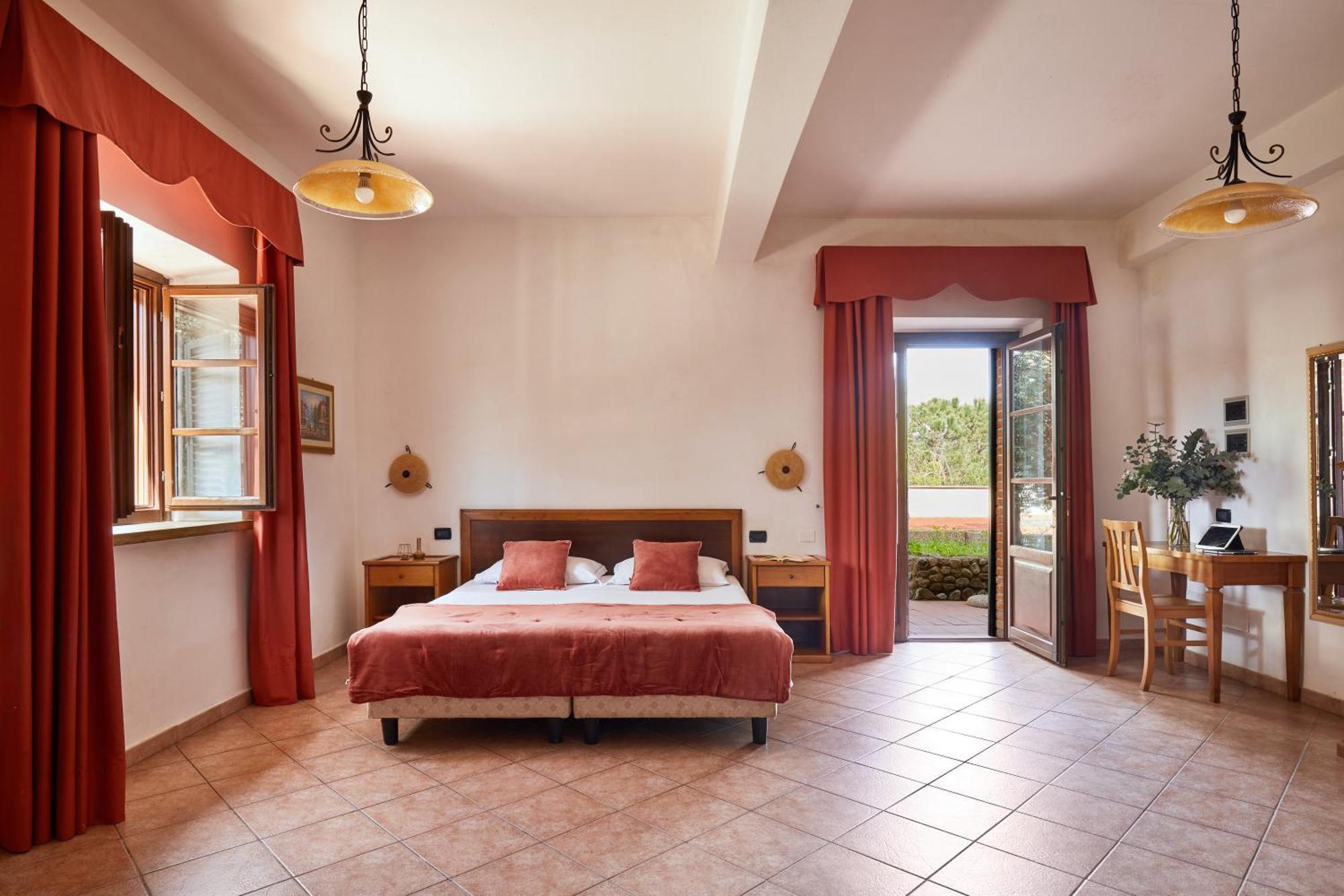 Relais Belvedere Montecatini Val di Cecina Exterior foto