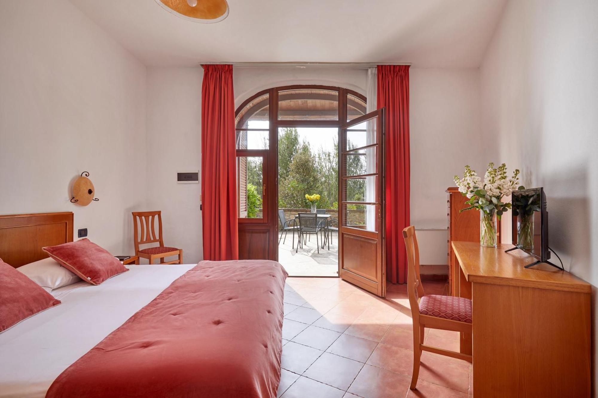 Relais Belvedere Montecatini Val di Cecina Exterior foto