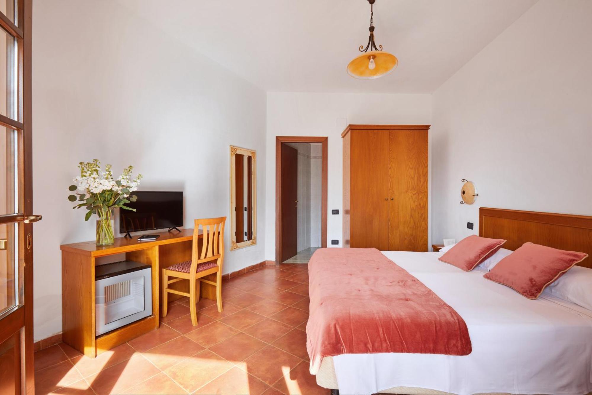 Relais Belvedere Montecatini Val di Cecina Habitación foto