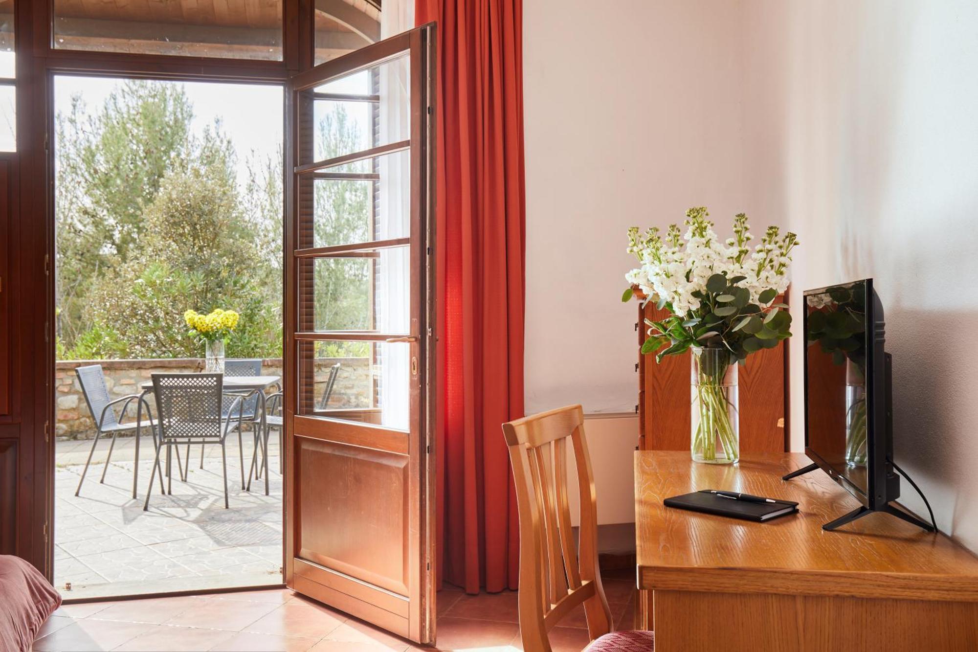 Relais Belvedere Montecatini Val di Cecina Habitación foto